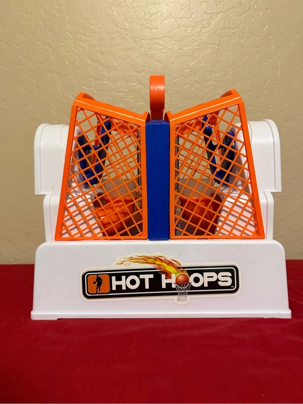 Vintage Hot Hoops - Complete Set